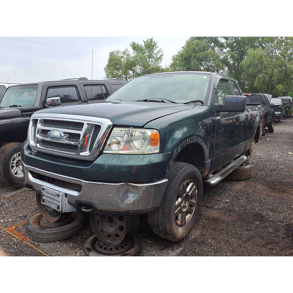 FORD F-150 2008