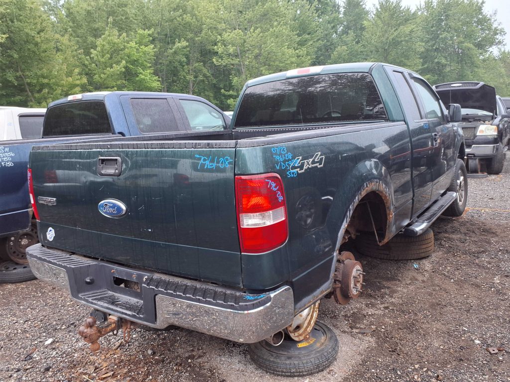 FORD F-150 2008