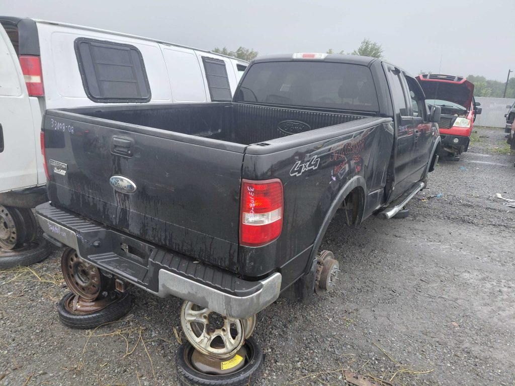FORD F-150 2008