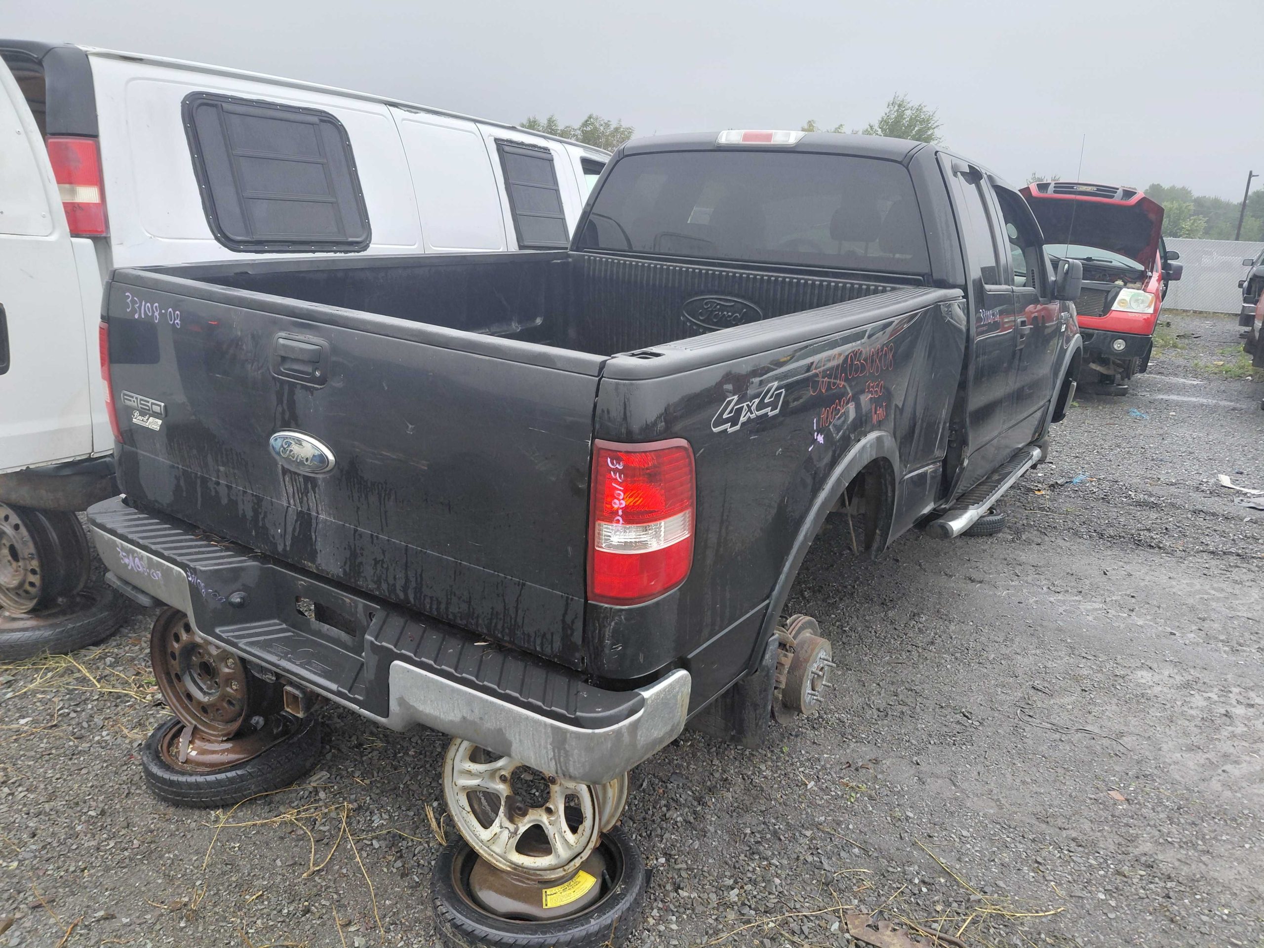 FORD F-150 2008