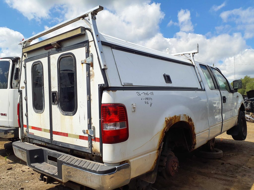 FORD F-150 2008