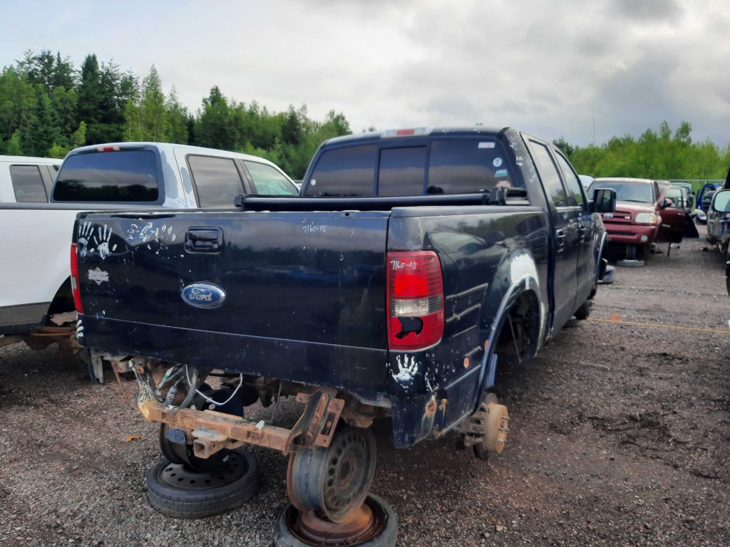FORD F-150 2008
