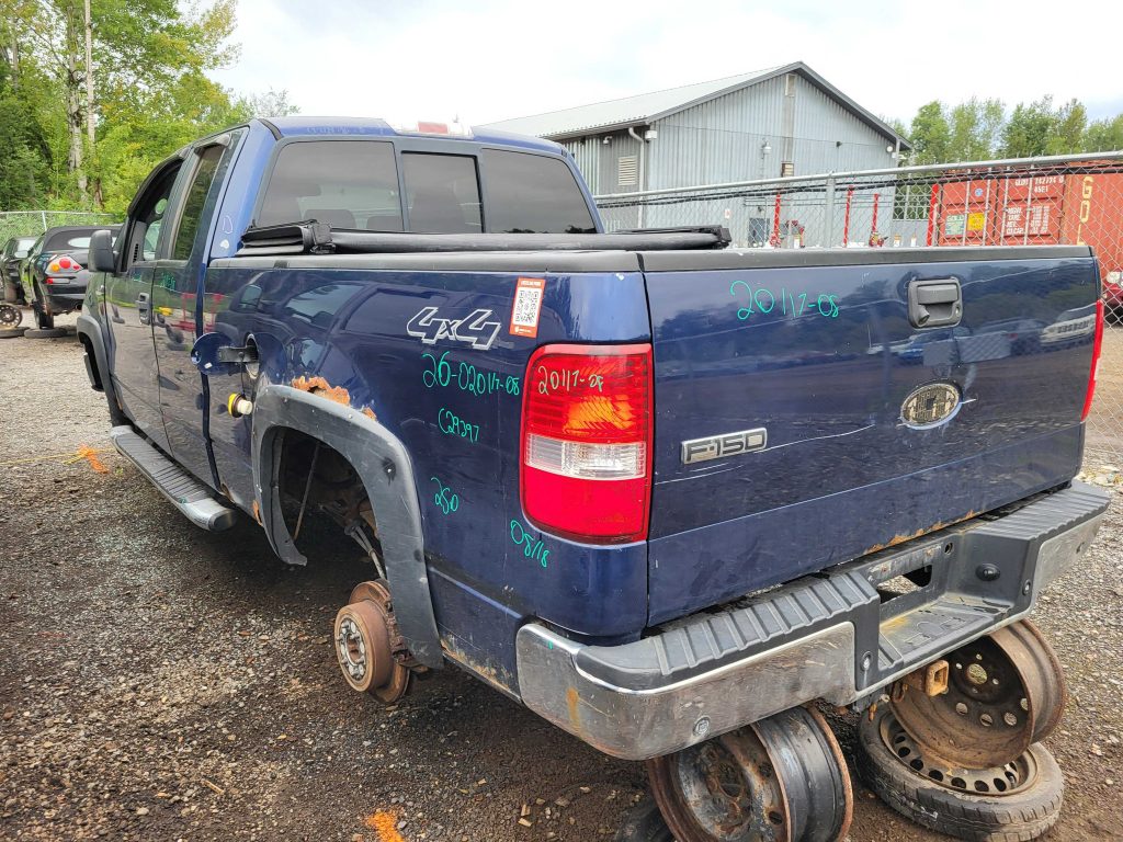 FORD F-150 2008