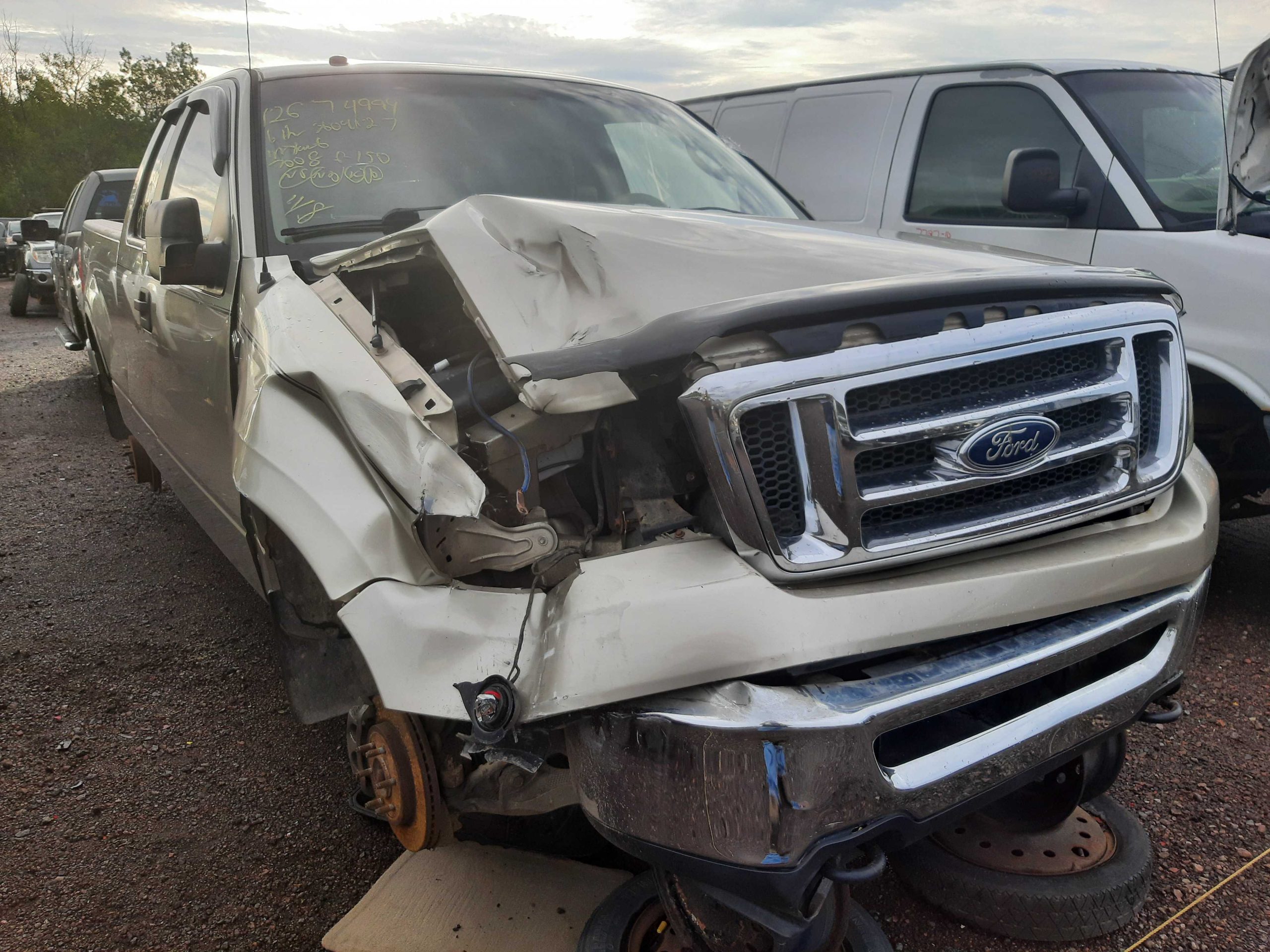 FORD F-150 2008