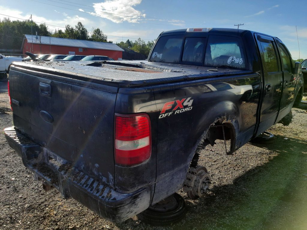 FORD F-150 2008