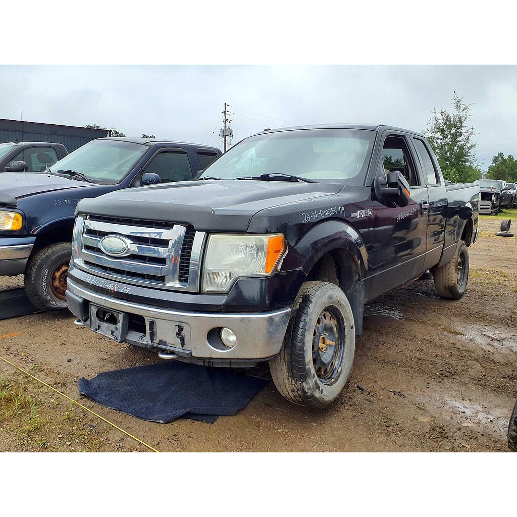 FORD F-150 2009