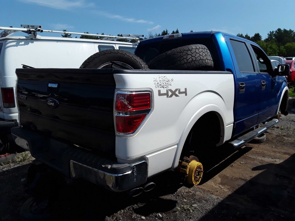 FORD F-150 2009