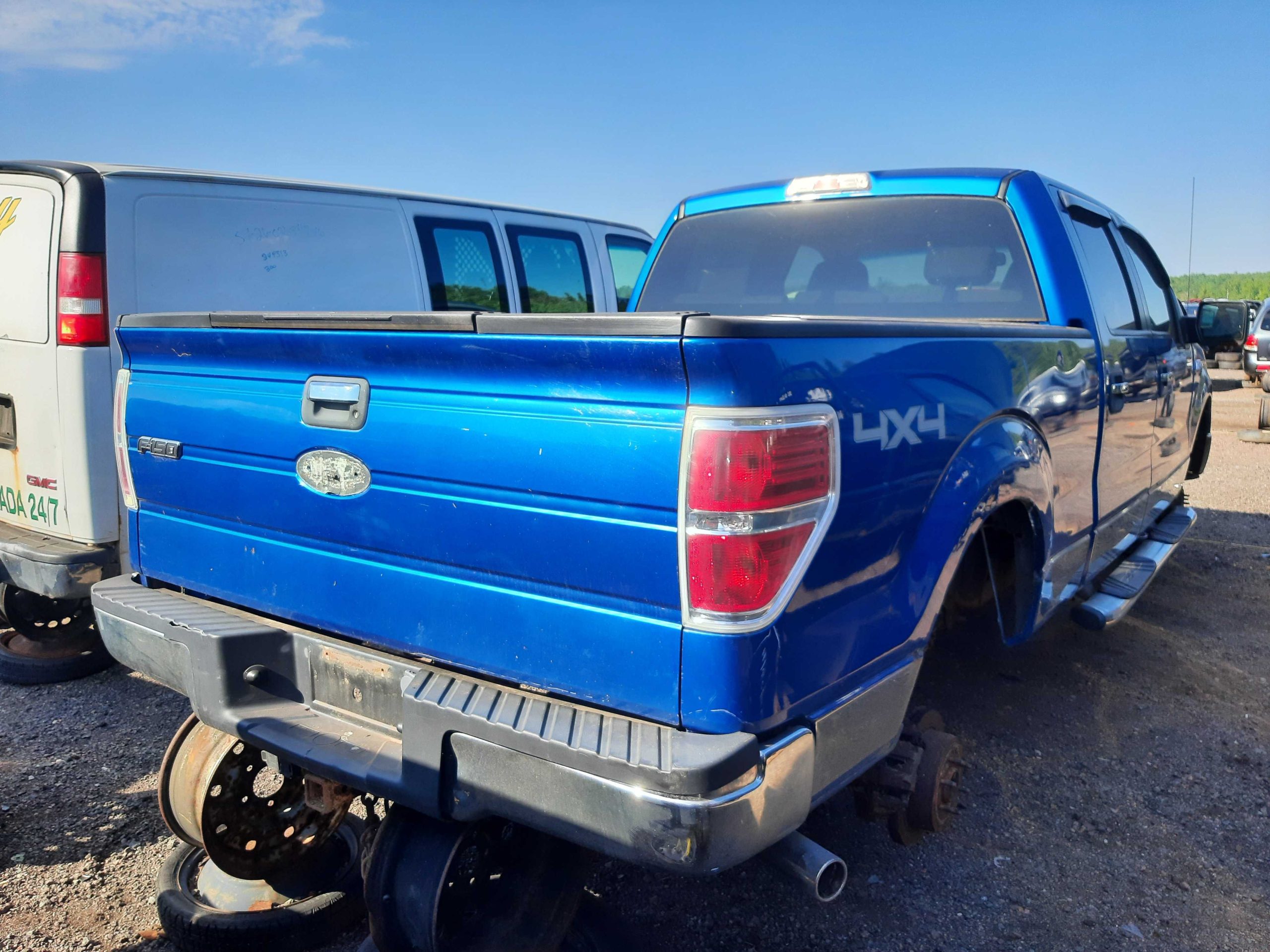 FORD F-150 2009