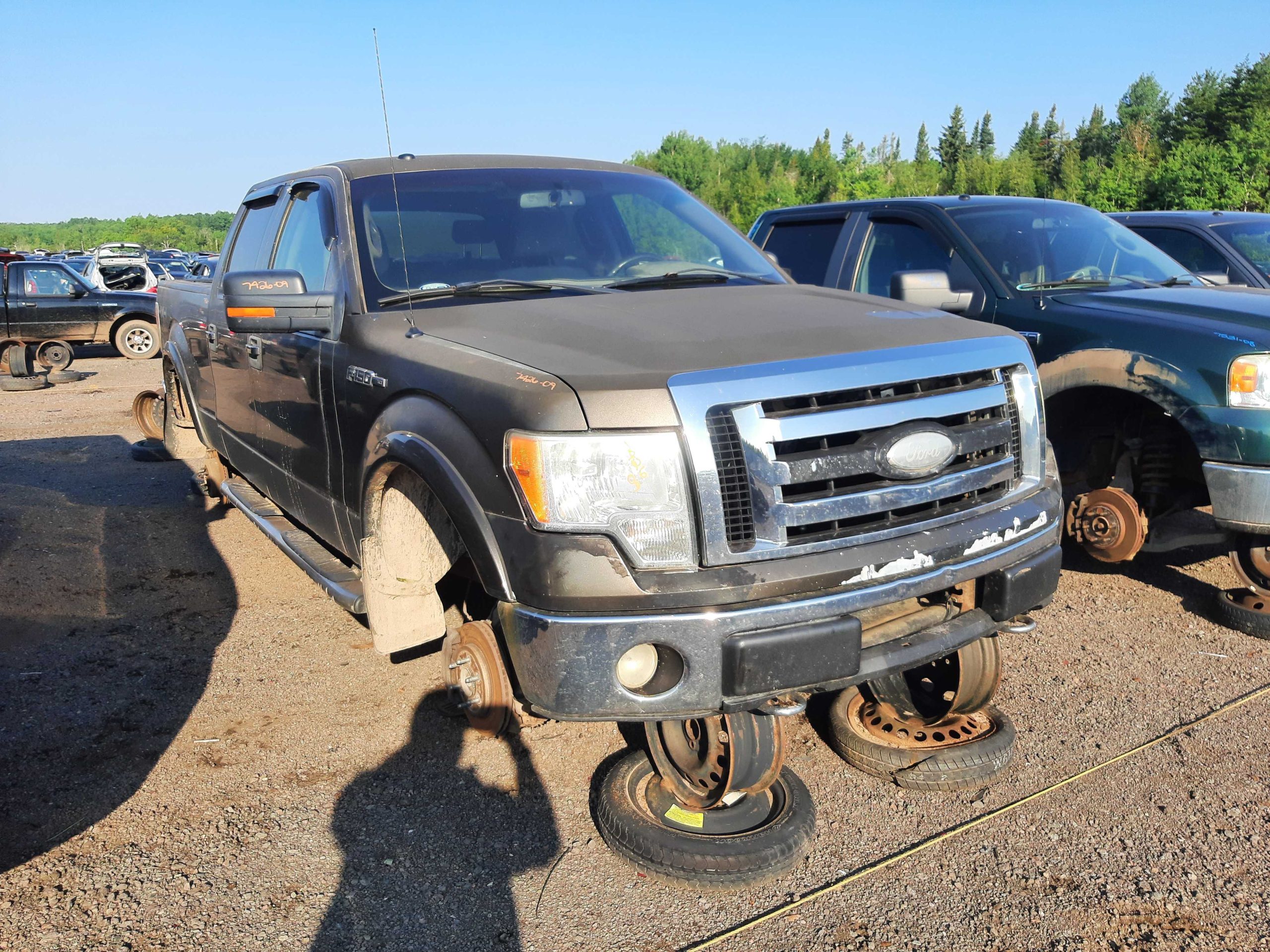FORD F-150 2009