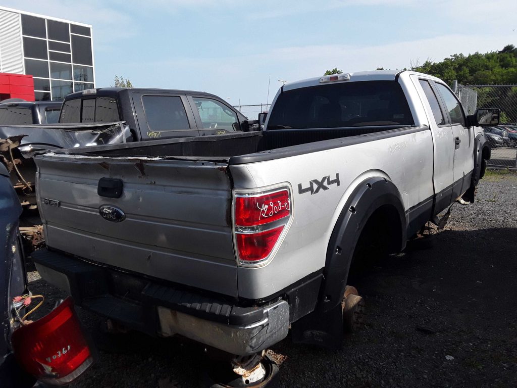FORD F-150 2009
