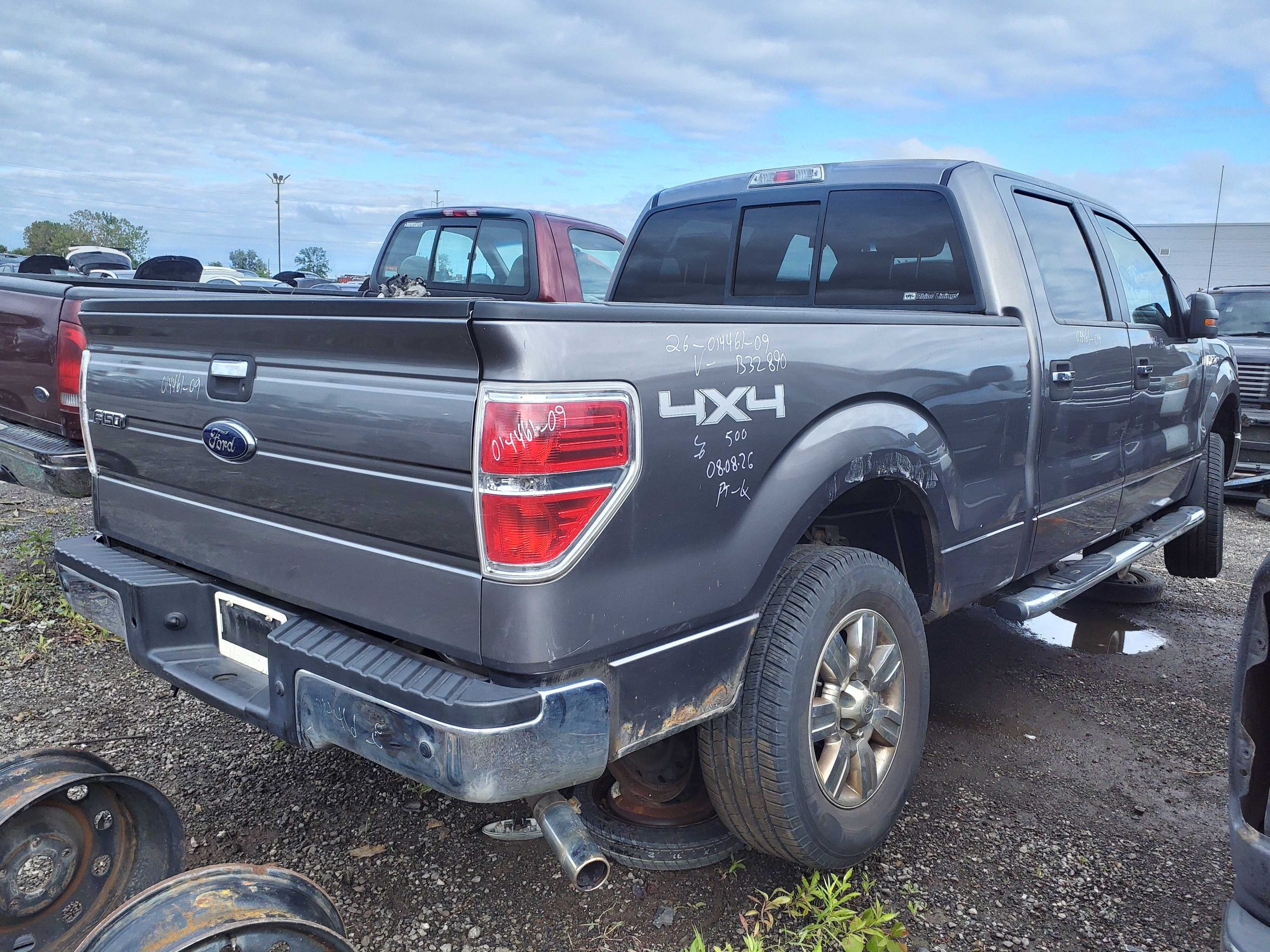 FORD F-150 2009