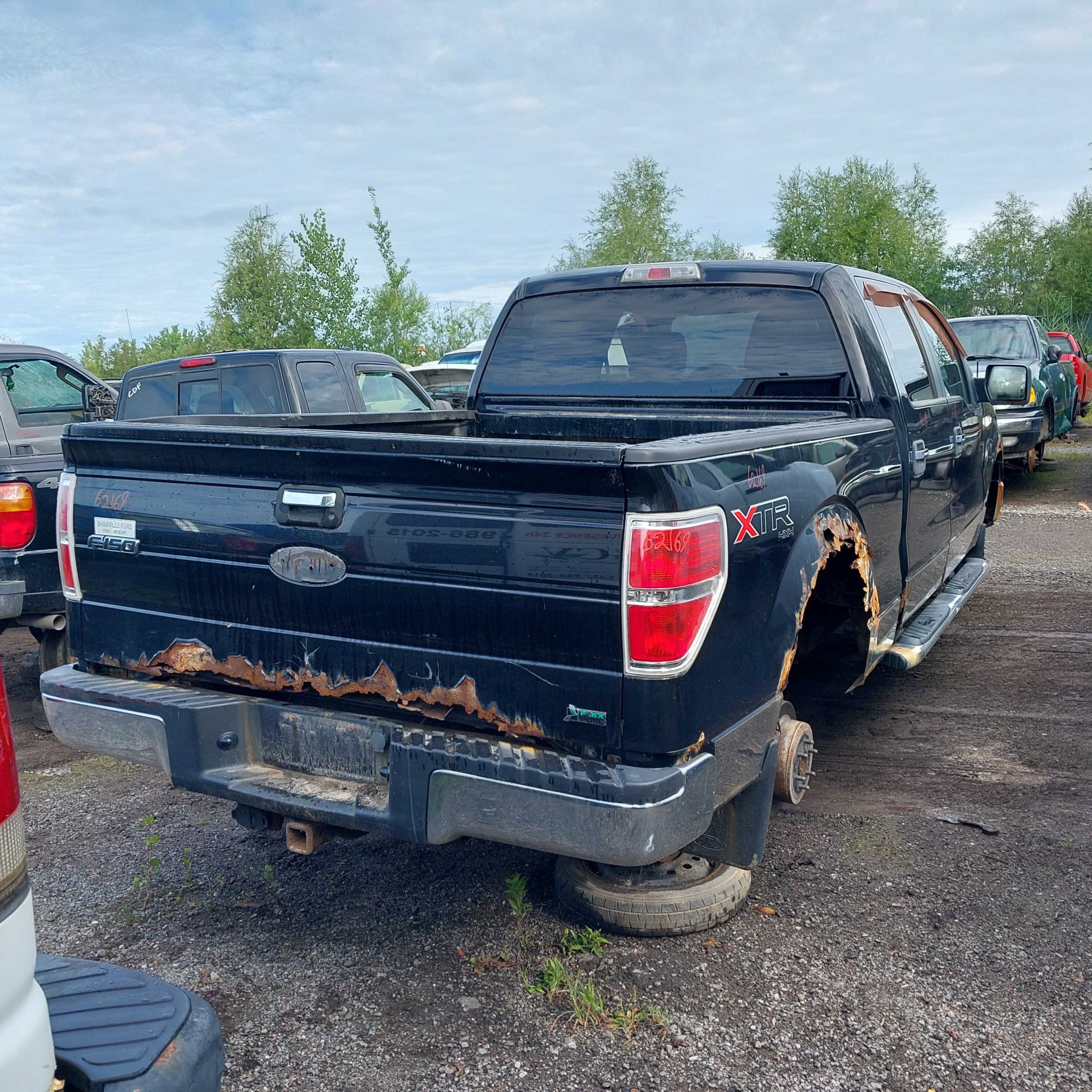 FORD F-150 2010