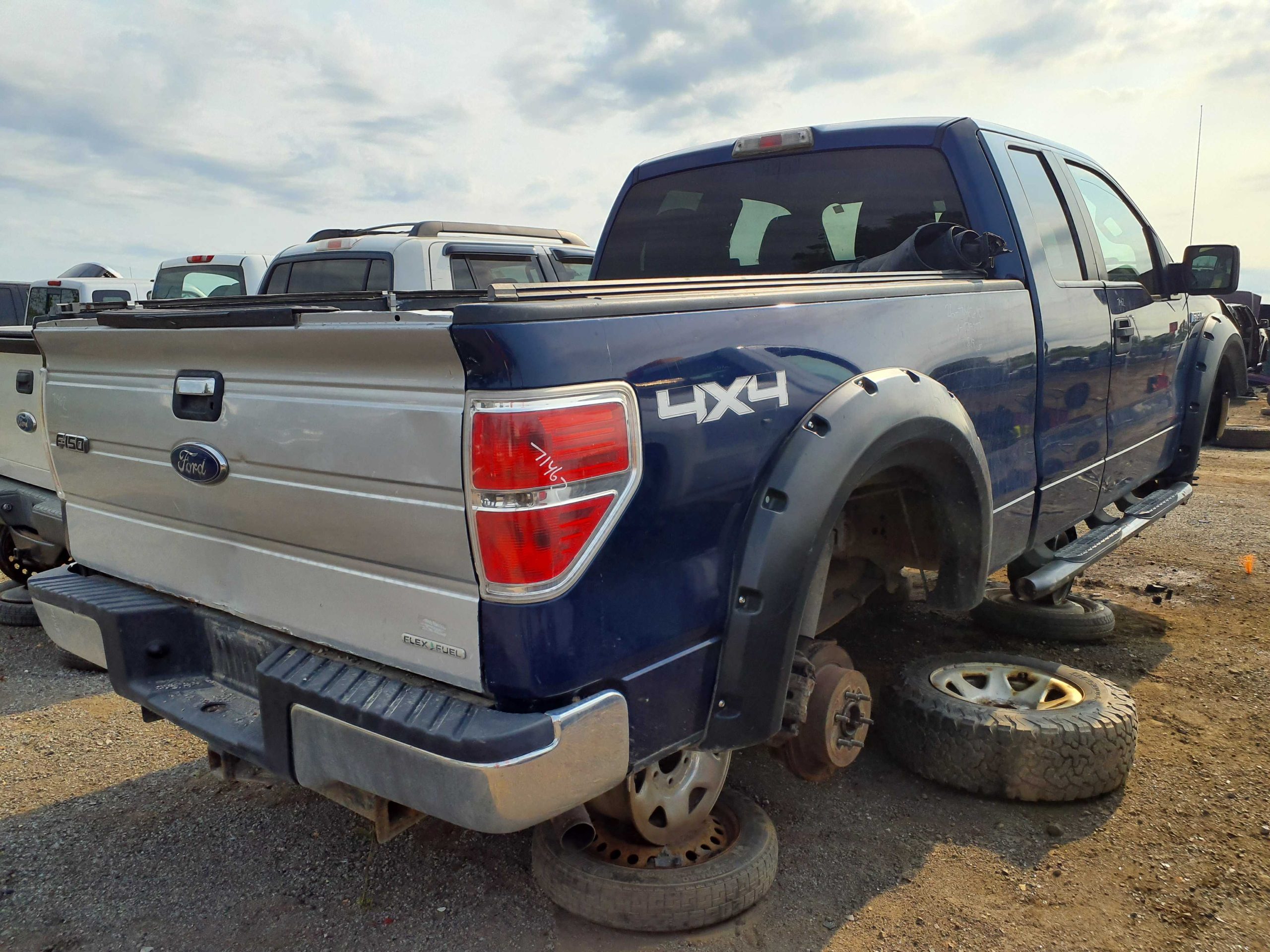 FORD F-150 2010