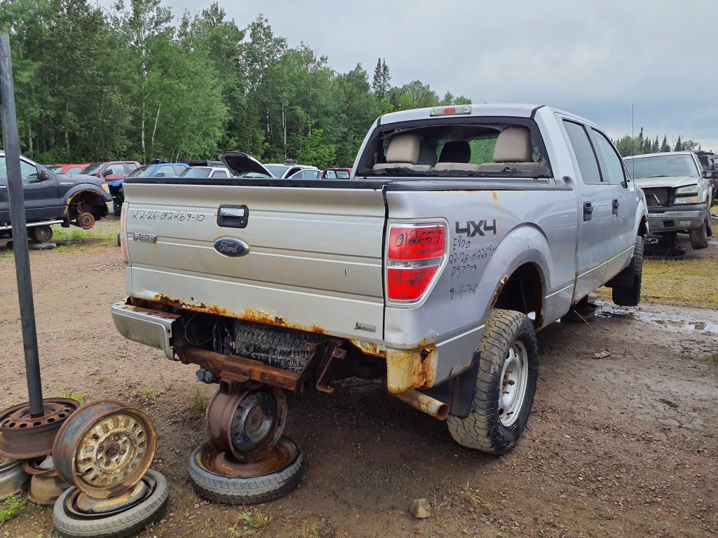 FORD F-150 2010