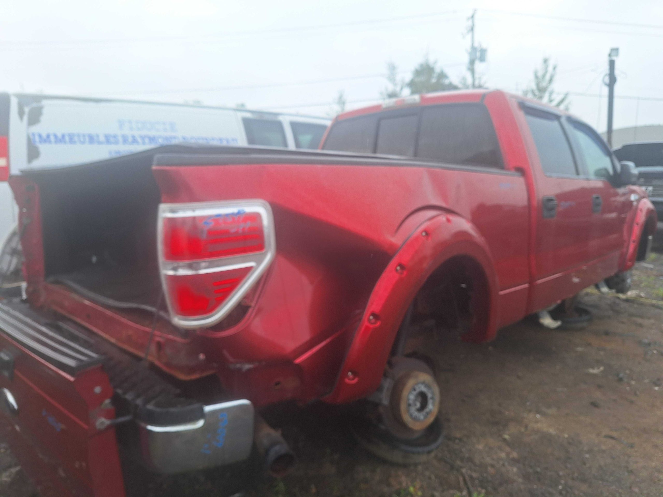 FORD F-150 2010
