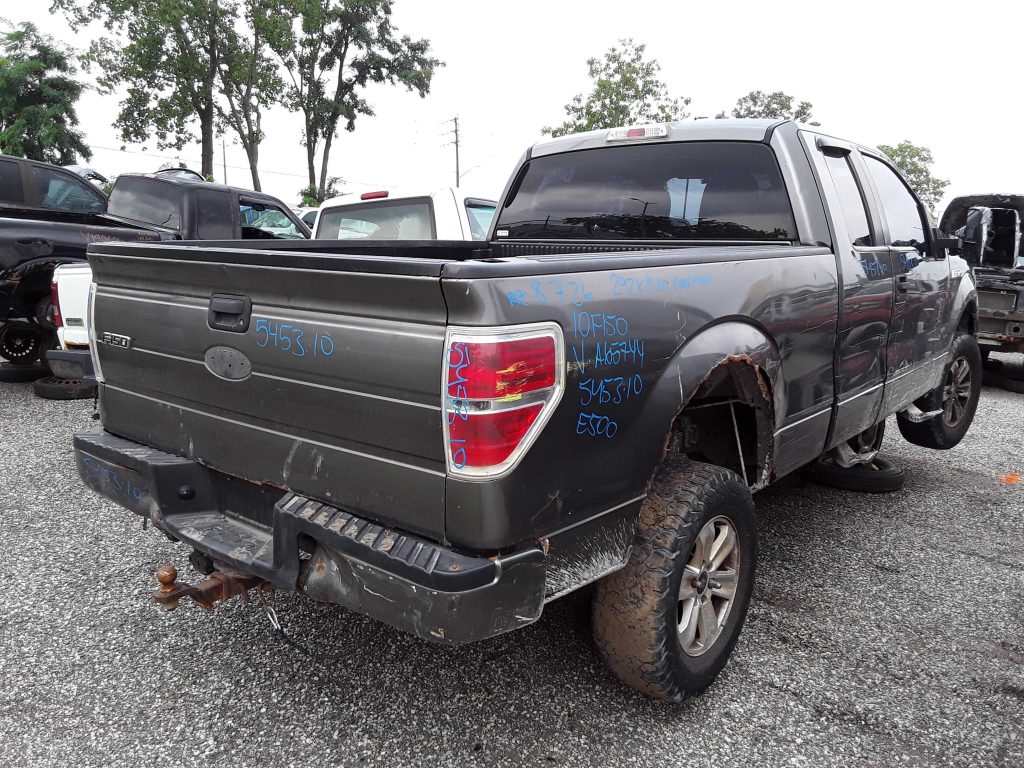 FORD F-150 2010