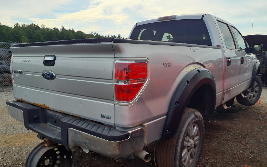 FORD F-150 2010