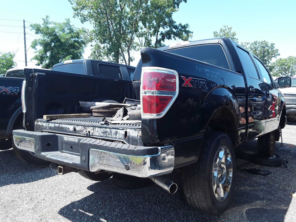 FORD F-150 2010