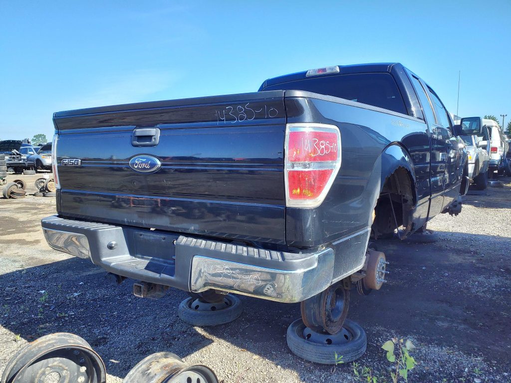 FORD F-150 2010