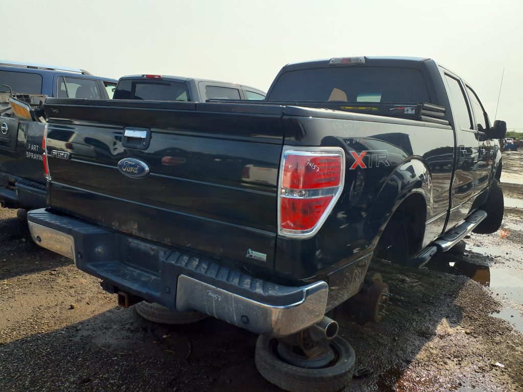 FORD F-150 2010