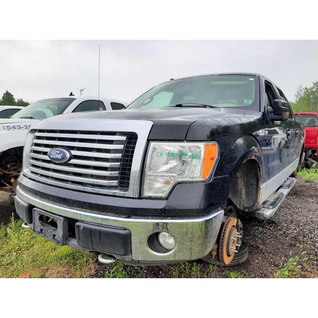 FORD F-150 2010