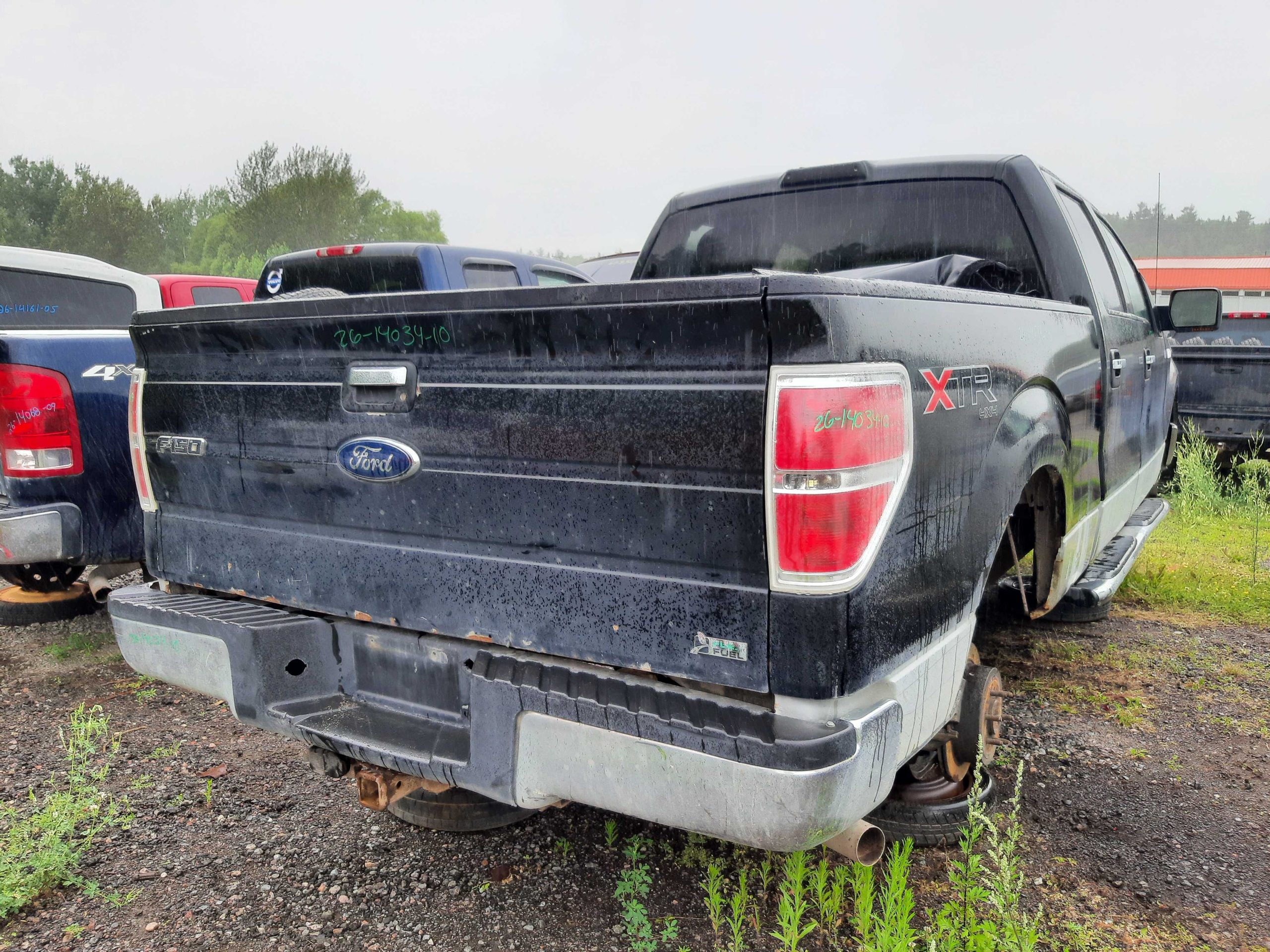 FORD F-150 2010