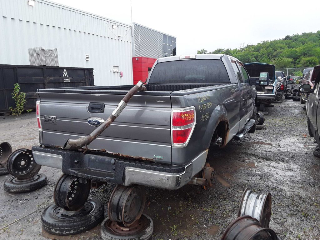 FORD F-150 2010