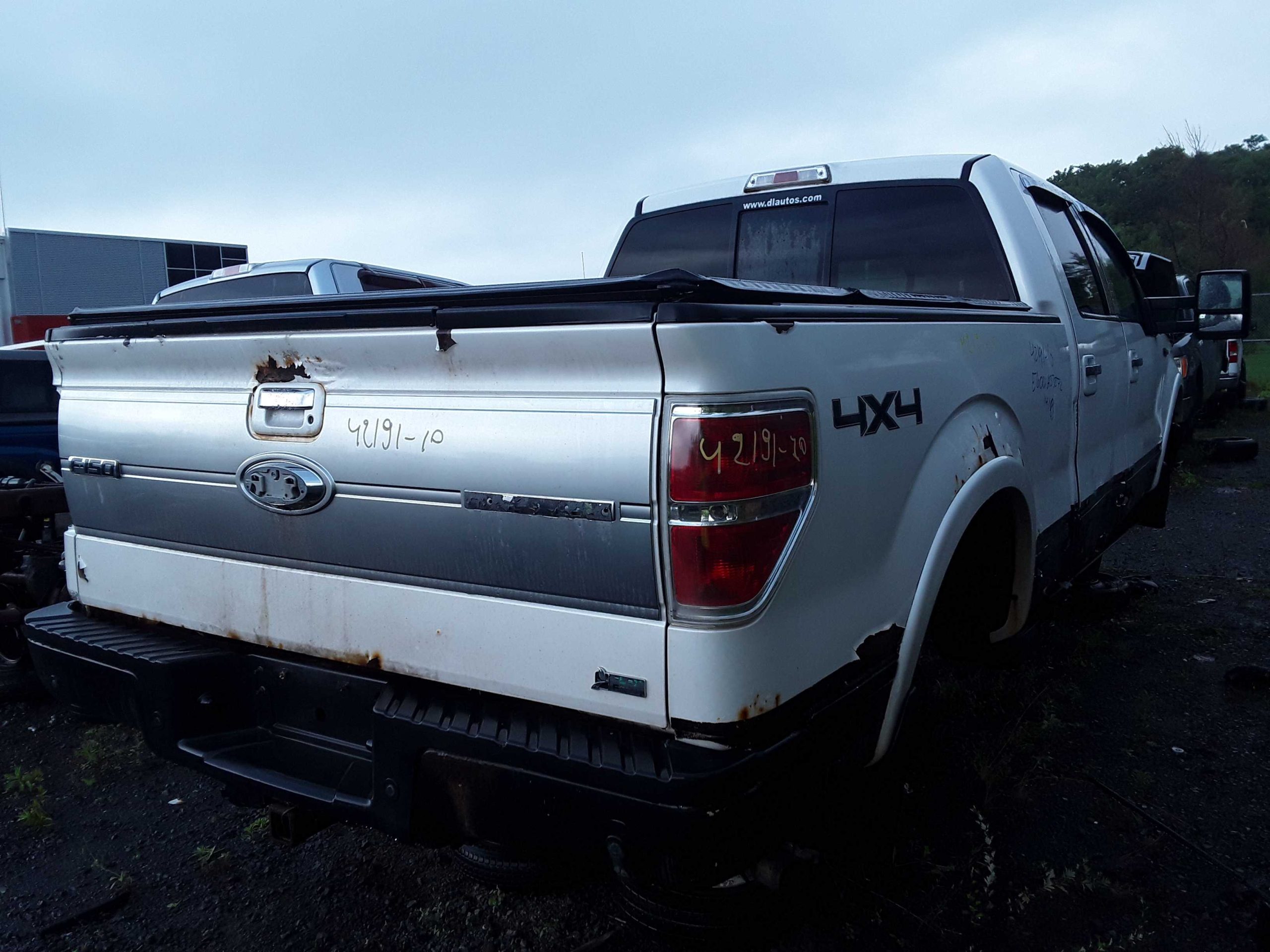FORD F-150 2010