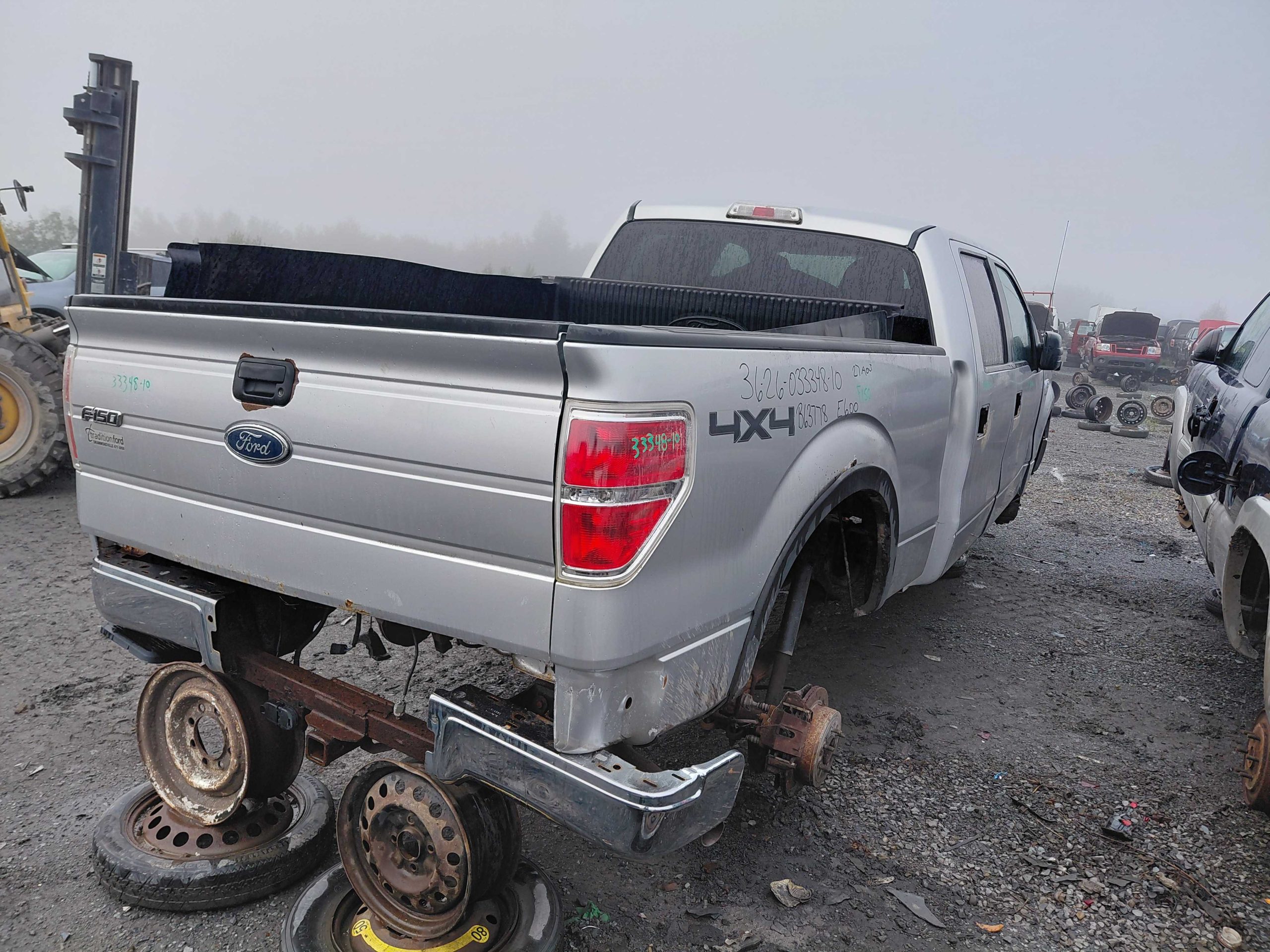 FORD F-150 2010