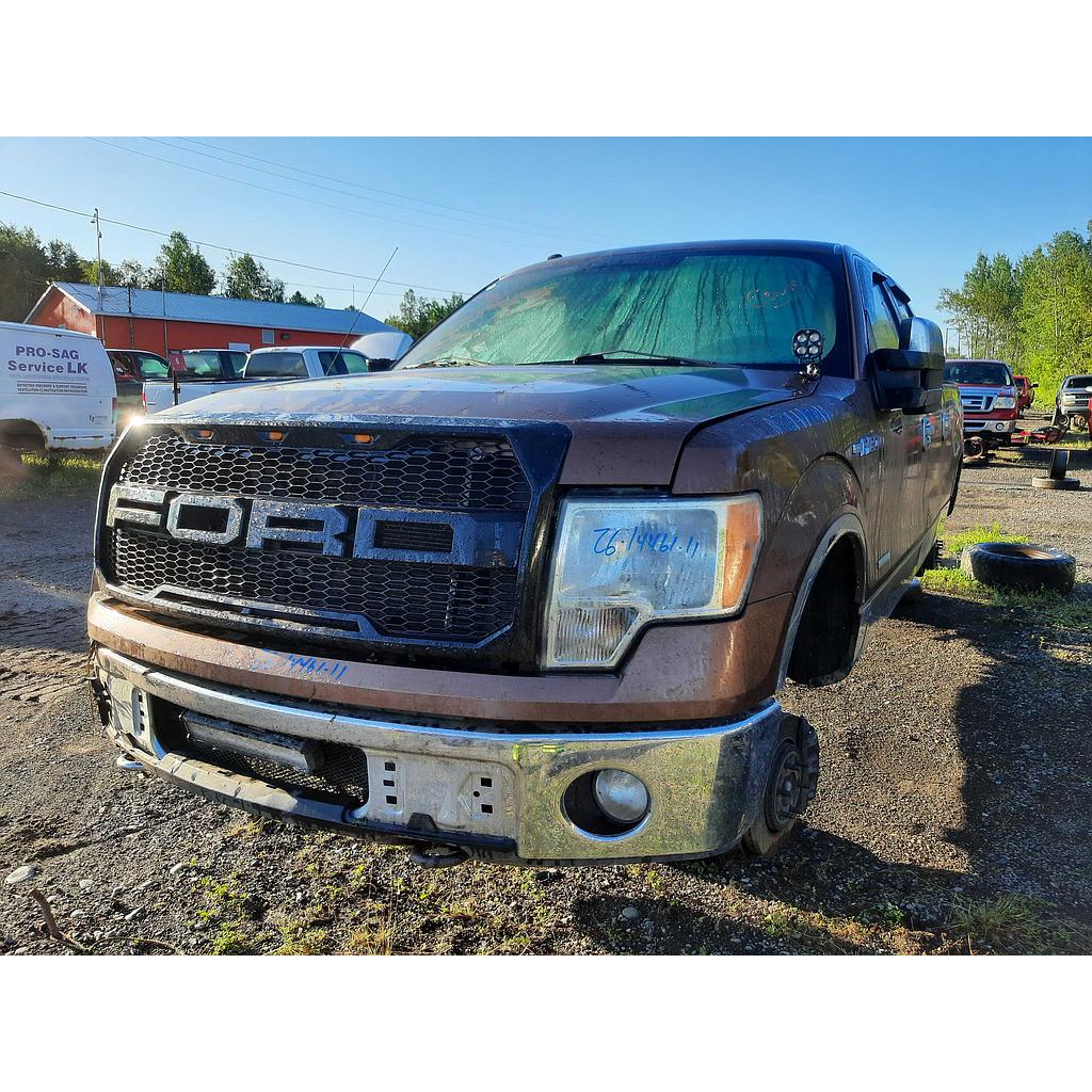 FORD F-150 2011