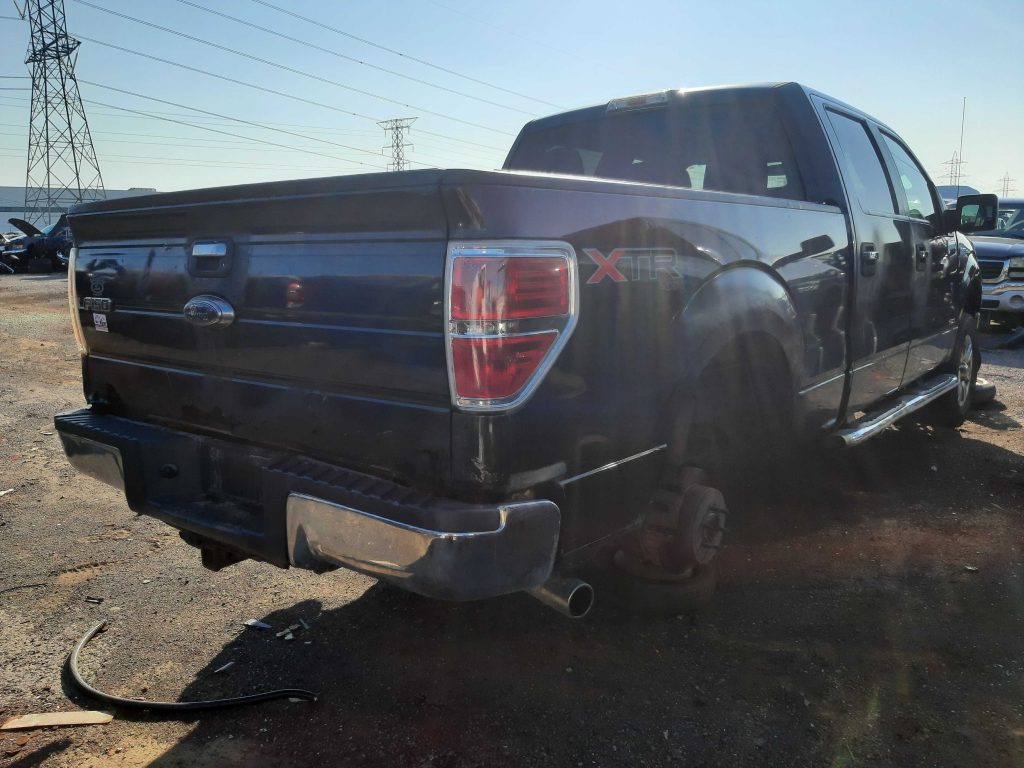 FORD F-150 2011