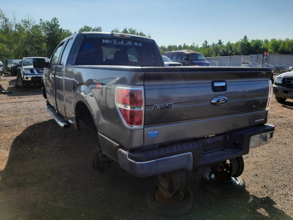 FORD F-150 2011