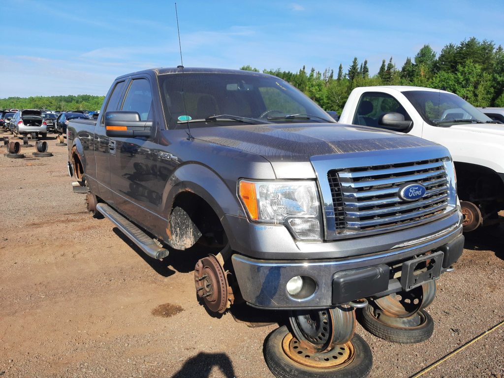 FORD F-150 2011