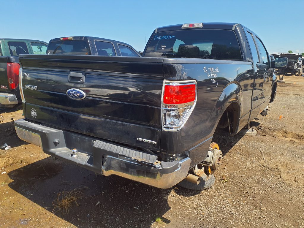 FORD F-150 2012