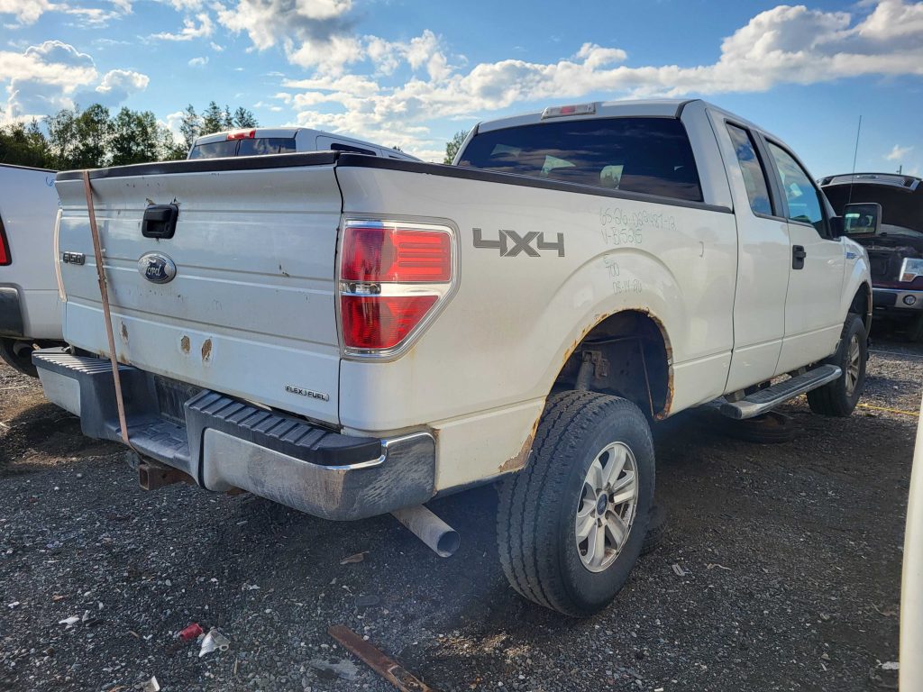 FORD F-150 2012