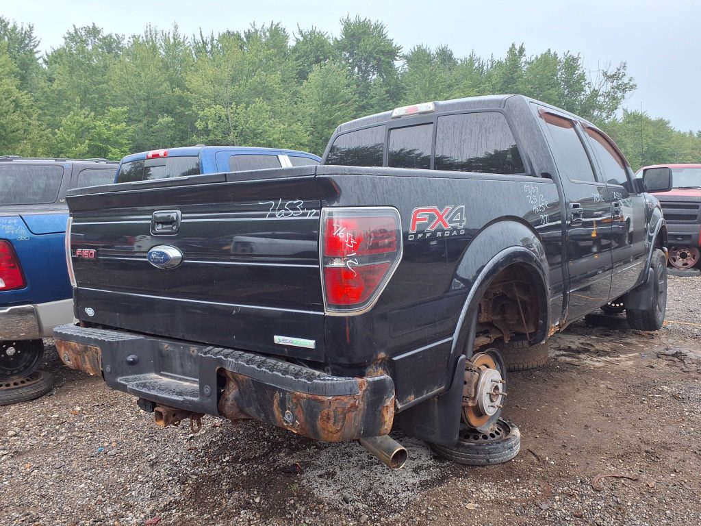 FORD F-150 2012