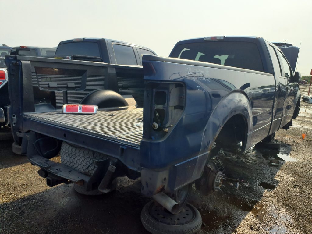 FORD F-150 2012