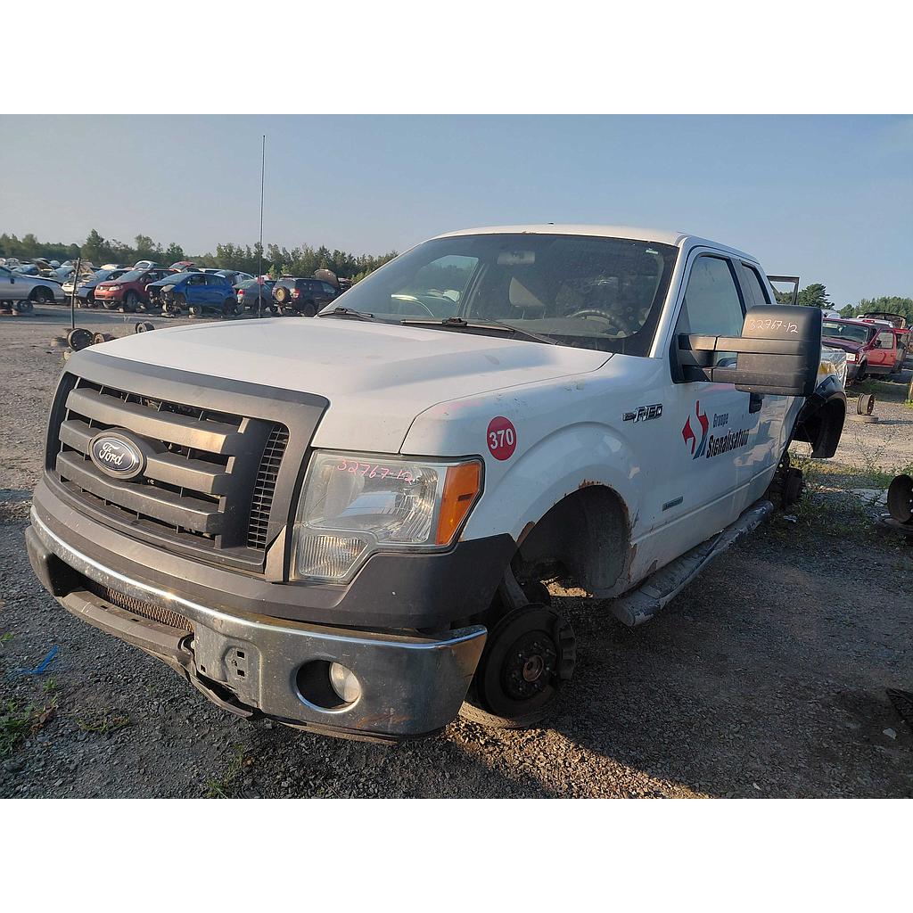 FORD F-150 2012