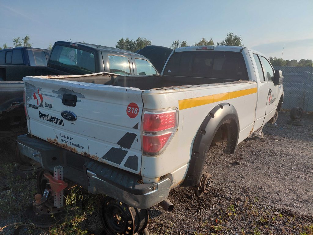 FORD F-150 2012