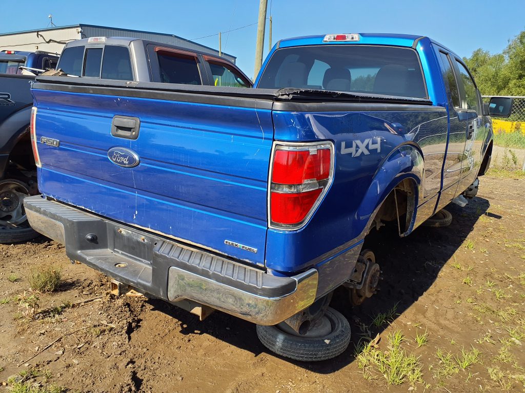 FORD F-150 2013