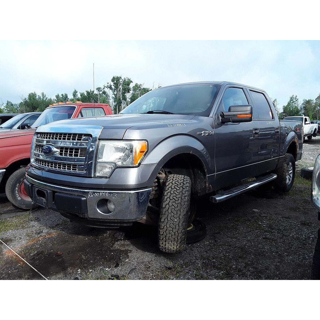FORD F-150 2013