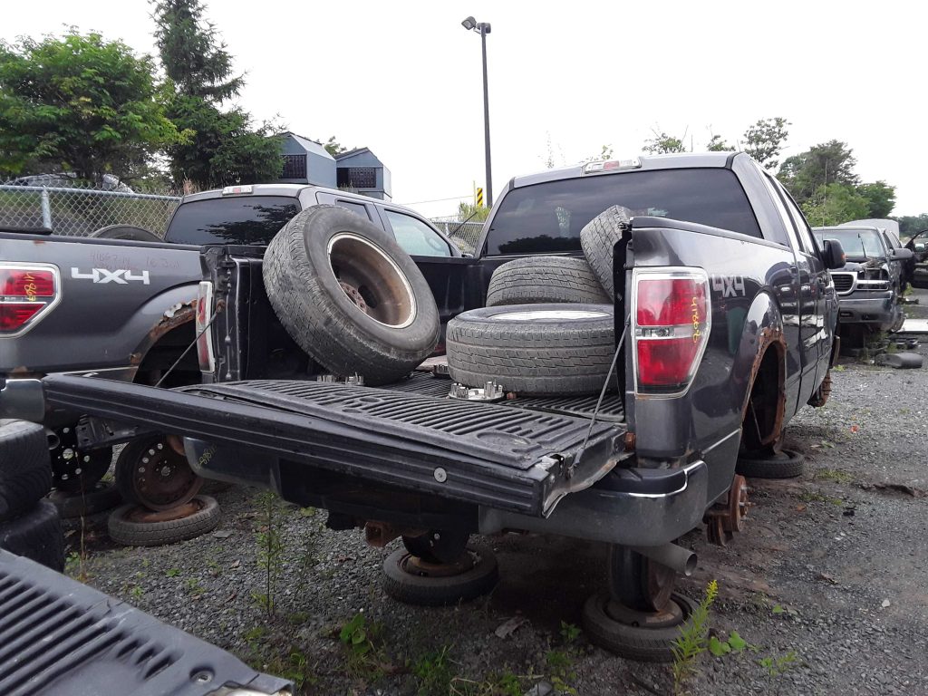 FORD F-150 2014