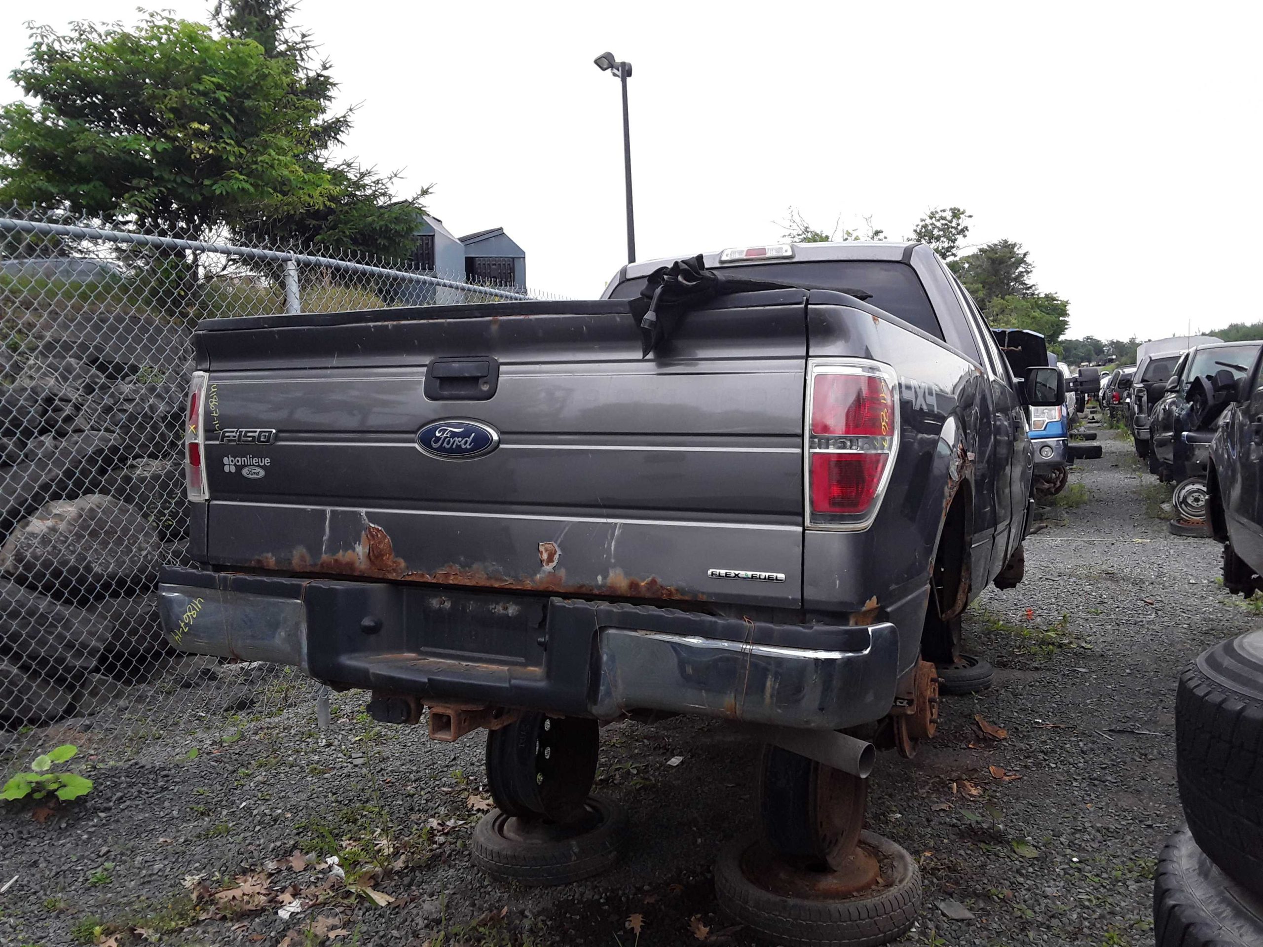 FORD F-150 2014