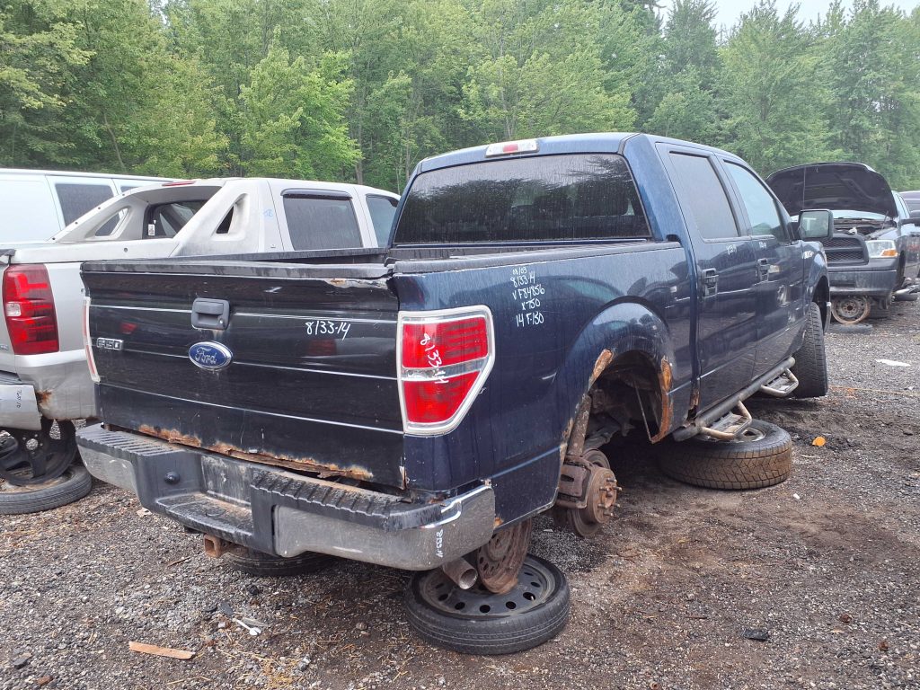 FORD F-150 2014