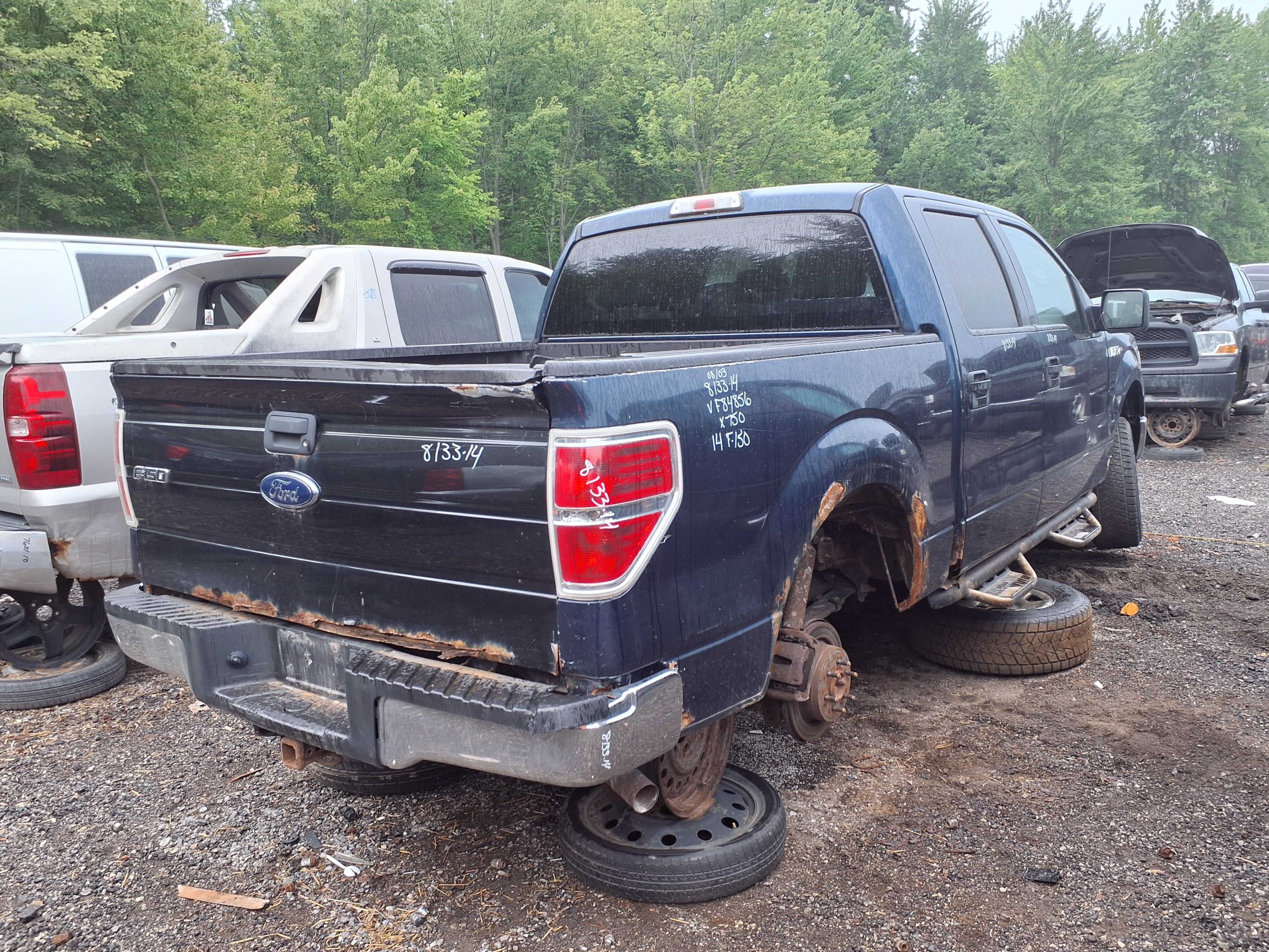 FORD F-150 2014