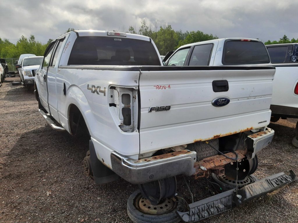 FORD F-150 2014