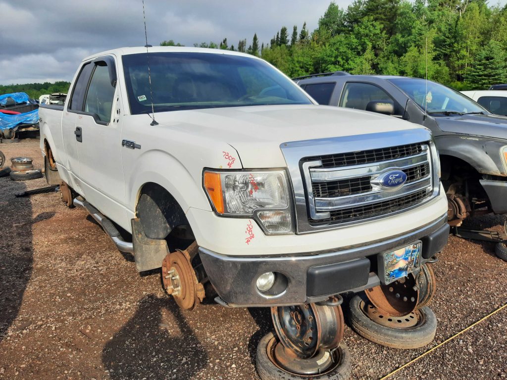 FORD F-150 2014