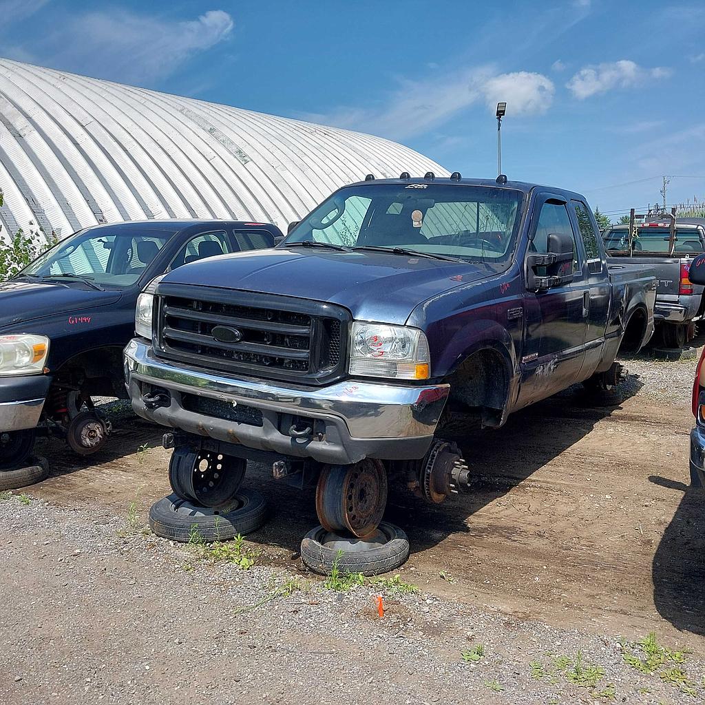 FORD F-250 2004
