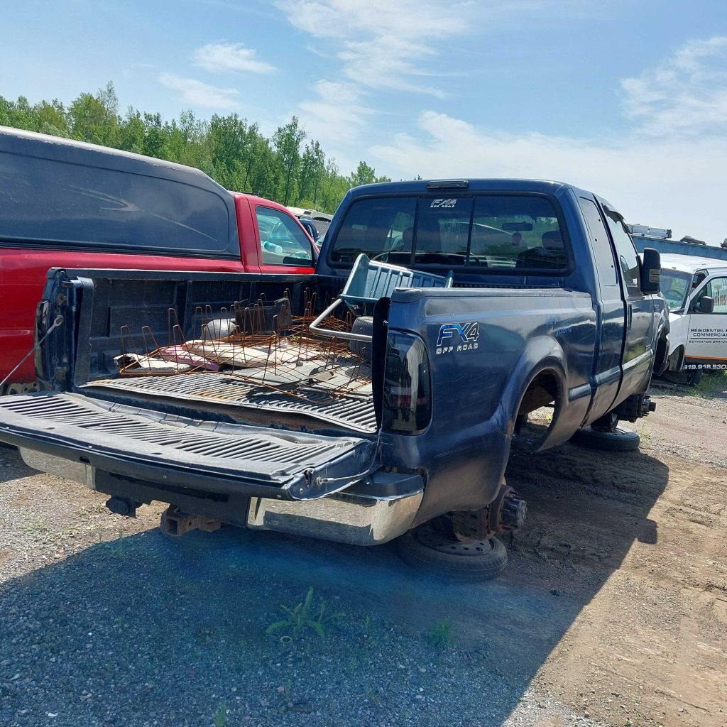 FORD F-250 2004