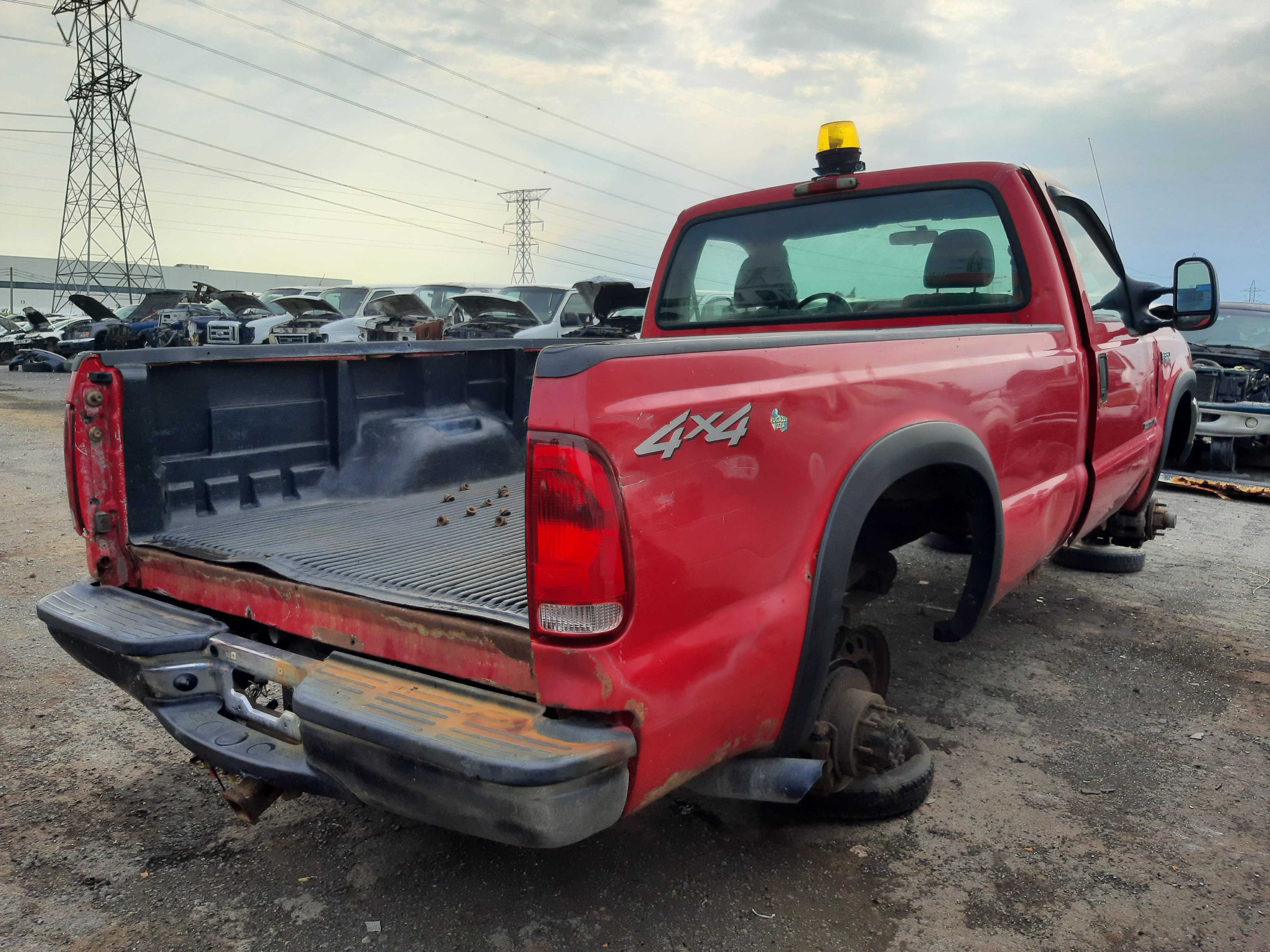 FORD F-350 2003
